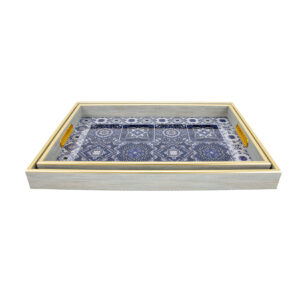 Regal Serving Tray- Lillian Home