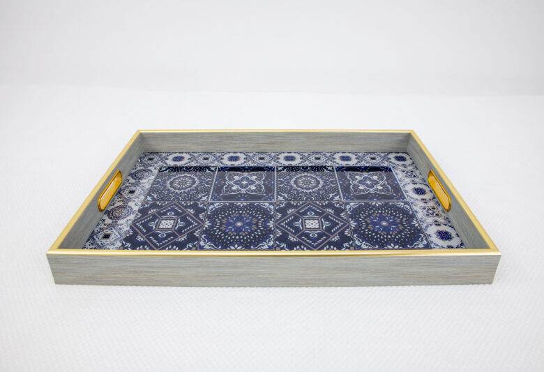 Regal Serving Tray - Image 2