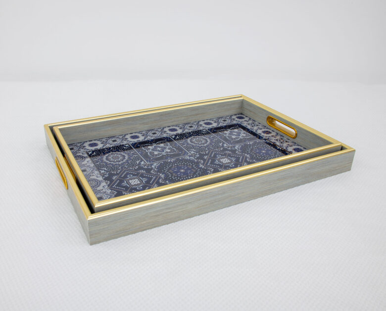 Regal Serving Tray - Image 4