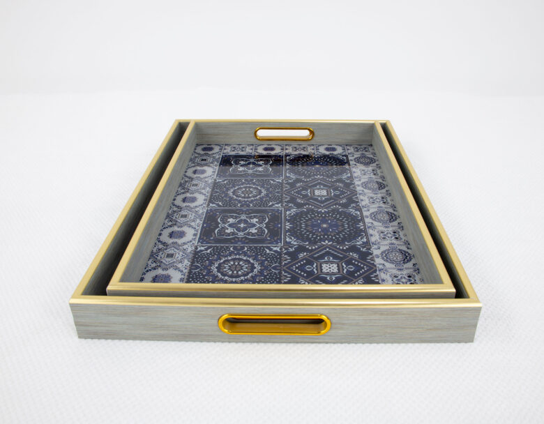 Regal Serving Tray - Image 5