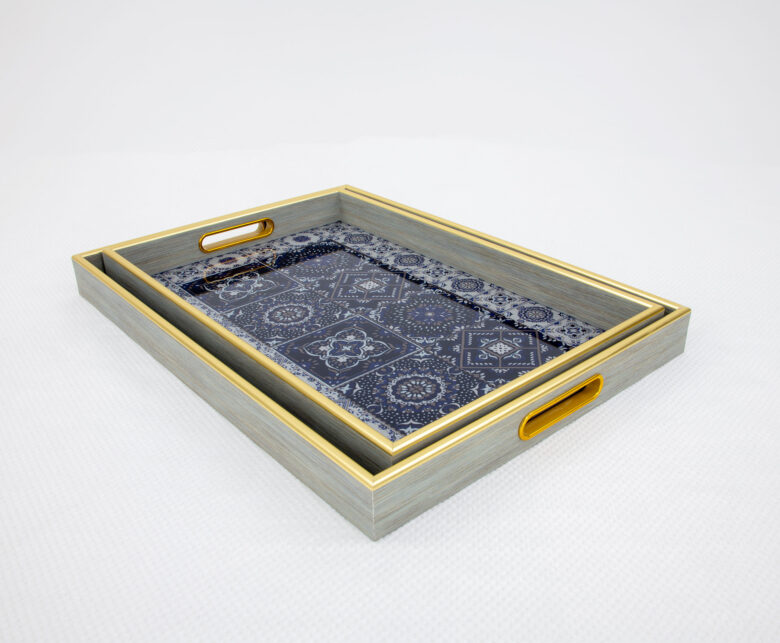 Regal Serving Tray - Image 6