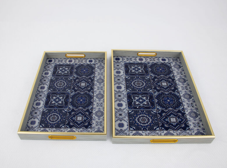 Regal Serving Tray - Image 3