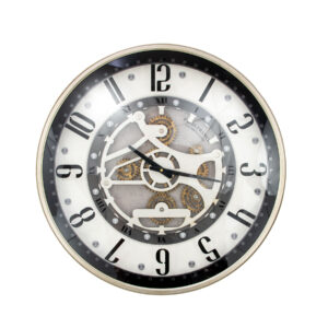 Vosges Wall Clock- Lillian Home