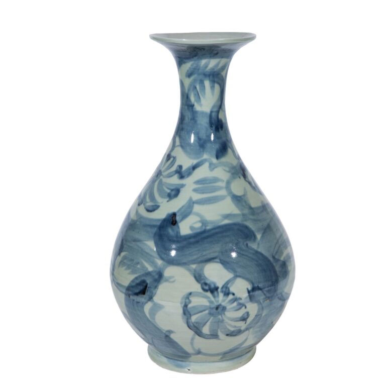 Silla Flower Vase Pear Shape