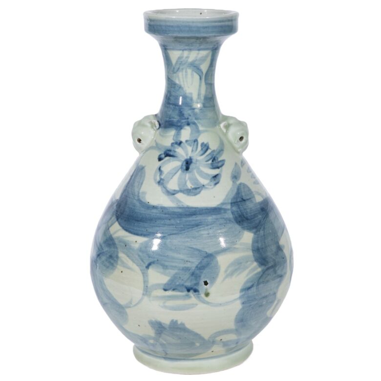 Silla Flower Pipa Vase