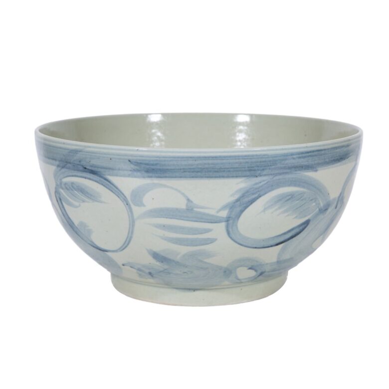 Silla Bowl Twist Flower - Small