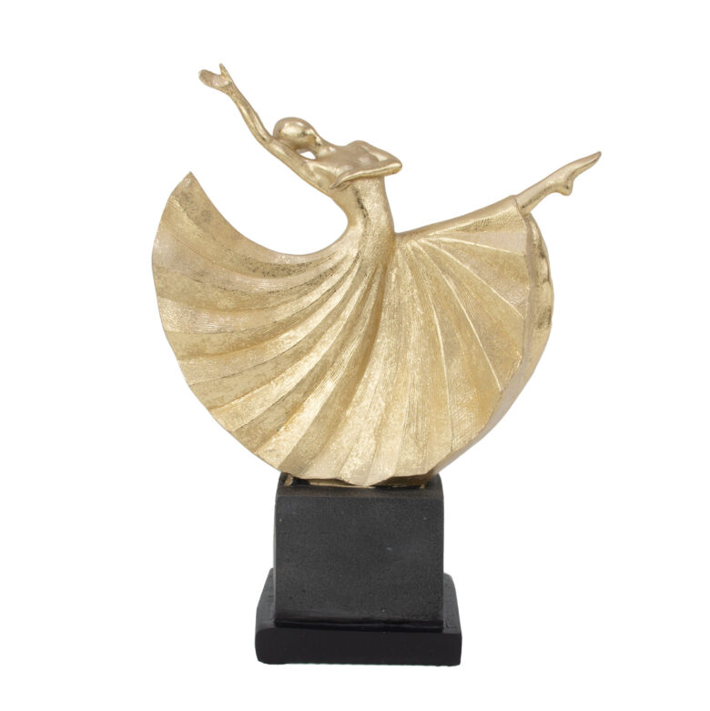 Ballet Dancer Sculpture- Lillian Home