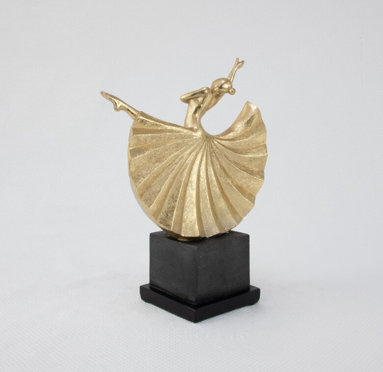 Ballet Dancer Sculpture - Image 5