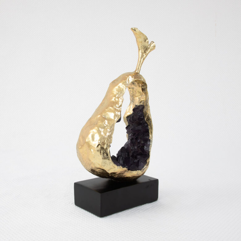 Gold Pear Silhouette - Image 2