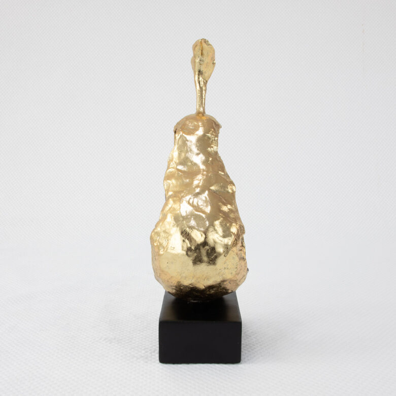 Gold Pear Silhouette - Image 6