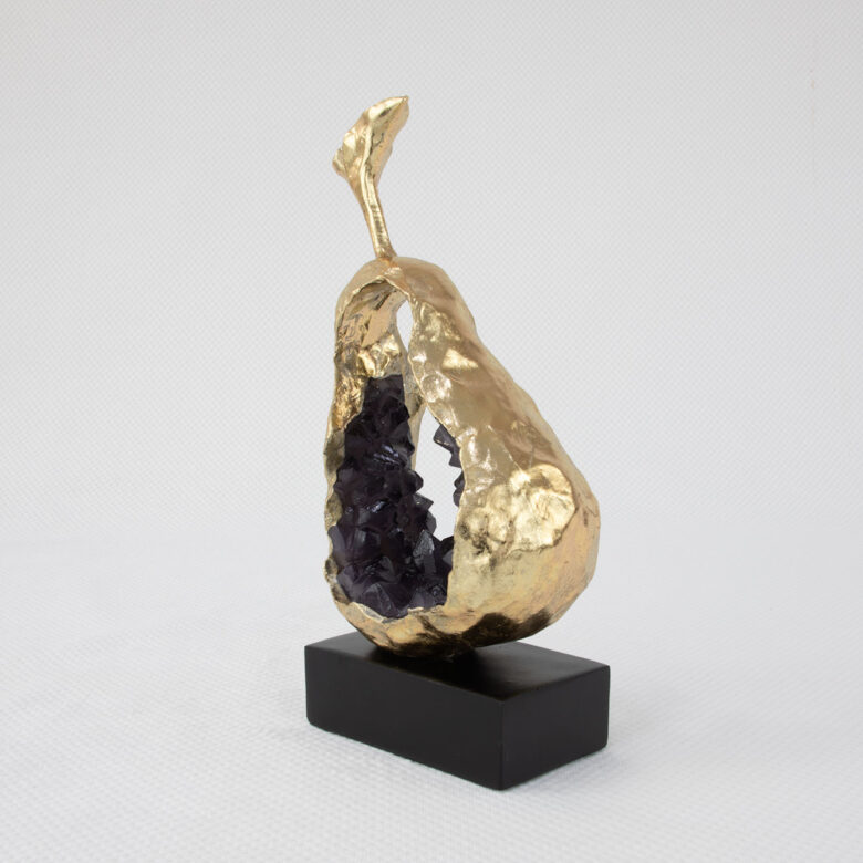 Gold Pear Silhouette - Image 4