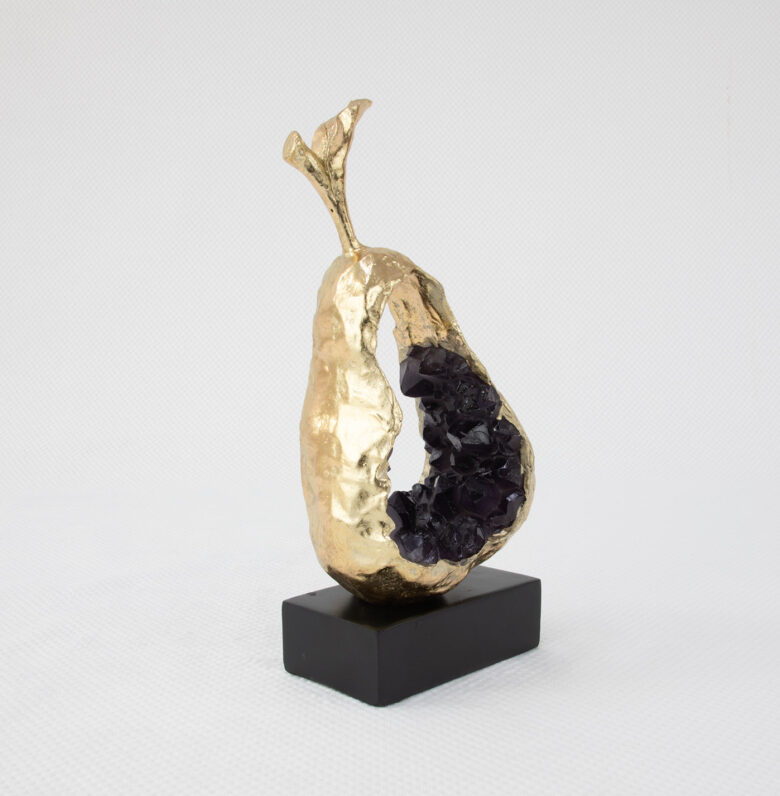 Gold Pear Silhouette - Image 5