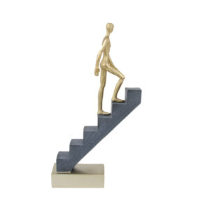 Success Stairs Sculpture- Lillian Home