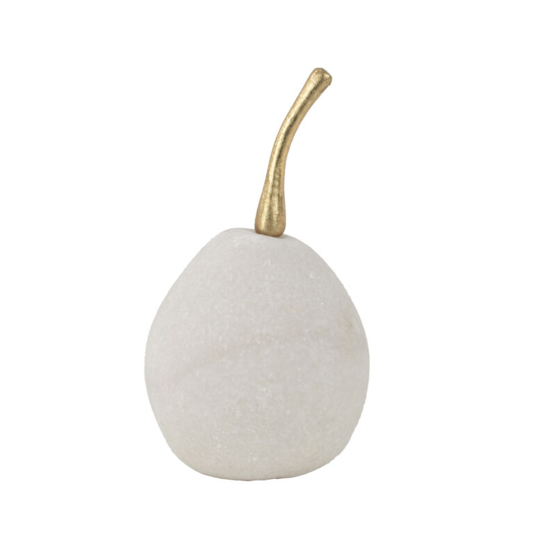 Stone Look Pear- Lillian Home